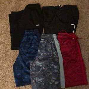 Men’s athletic wear bundle